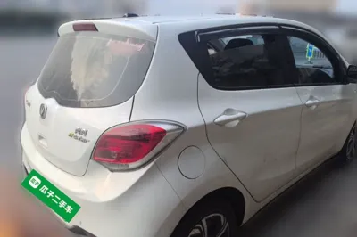 Changan Benni E-Star 2020, 96600 км, за 43863.72 CNY - фото 6