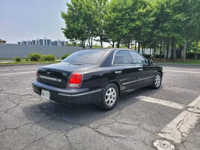 Hyundai Grandeur 1999, 32636 км, за 3800000 KRW