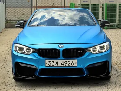 BMW 4-Series 2015, 99291 км, за 15900000 KRW - фото 5