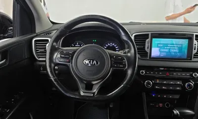 Kia Sportage 2016, 99727 км, за 9600000 KRW - фото 13