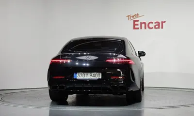 Mercedes-Benz AMG GT 2020, 55805 км, за 69990000 KRW