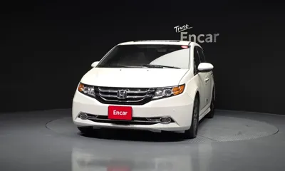 Honda Odyssey 2016, 115791 км, за 14500000 KRW