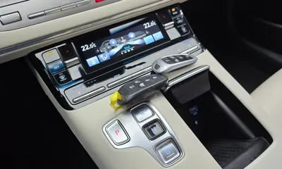 Hyundai Grandeur 2022, 87742 км, за 23900000 KRW - фото 9