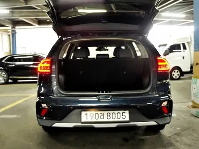 Kia Niro 2022, 163372 км, за 12990000 KRW - фото 18
