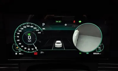 Hyundai Grandeur 2021, 80524 км, за 25900000 KRW - фото 8