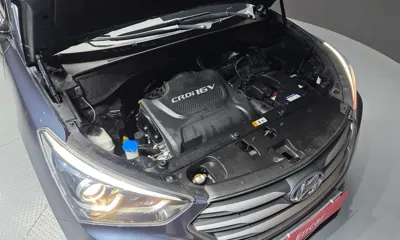 Hyundai Santafe 2016, 116387 км, за 10900000 KRW - фото 6