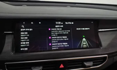 Kia K7 2020, 70858 км, за 22990000 KRW - фото 32