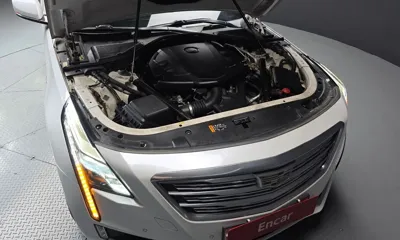 Cadillac CT6 2017, 132336 км, за 17500000 KRW - фото 6