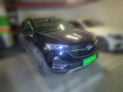 Buick Encore GX 2020, 93900 км, за 41399.63 CNY