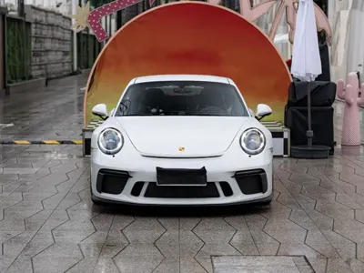 Porsche 911 2019, 41400 км, за 1628000 CNY