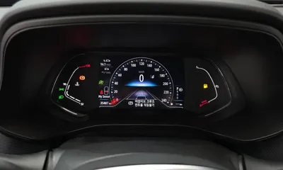 Renault-KoreaSamsung XM3 2022, 35487 км, за 19900000 KRW - фото 8