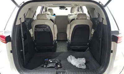 Kia Canival 2021, 92732 км, за 26000000 KRW - фото 36