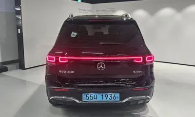 Mercedes-Benz EQB 2023, 41197 км, за 45500000 KRW - фото 7