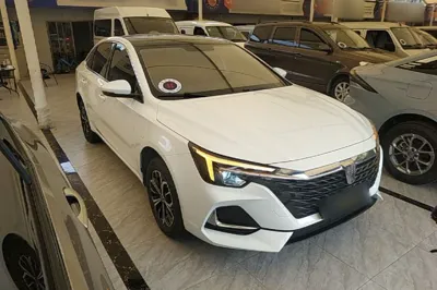 Roewe i6 MAX New Energy 2023, 2600 км, за 80932.6 CNY - фото 3