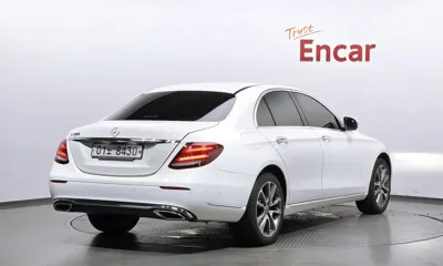 Mercedes-Benz E-Class 2018, 133651 км, за 19900000 KRW