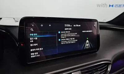 Hyundai Santafe 2022, 25484 км, за 28300000 KRW - фото 27
