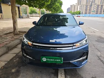 Galaxy 银河A7 EM 2025, 8000 км, за 89400 CNY - фото 3