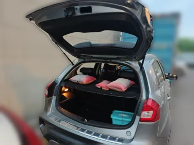 Geely Auto Vision X3 2018, 46700 км, за 26489.13 CNY - фото 20