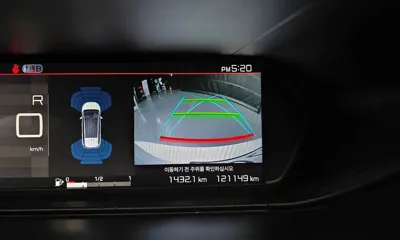 Citroen-DS C4 Picasso 2018, 121149 км, за 9800000 KRW - фото 14