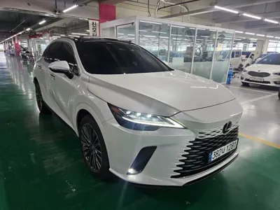 Lexus RX 2025, 33621 км, за 86990000 KRW - фото 4