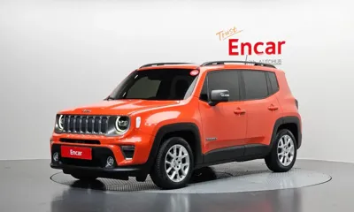 Jeep Renegade · 2020 год