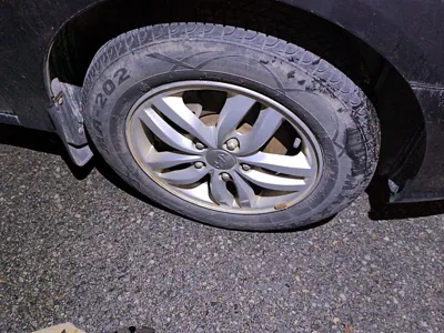 Hyundai Celesta 2011, 58300 км, за 18837.47 CNY - фото 8