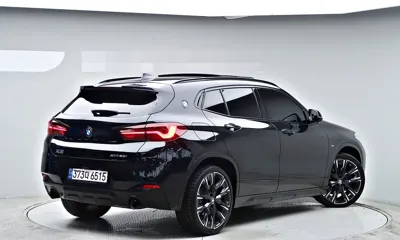 BMW X2 (F39) 2022, 71340 км, за 24500000 KRW