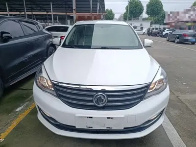 Aeolus A60 2016, 32300 км, за 15000 CNY
