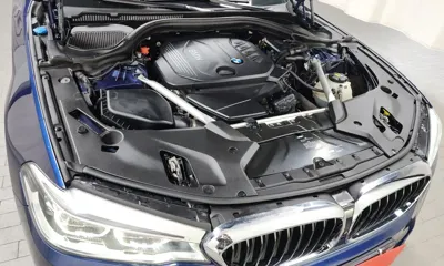 BMW 5-Series 2018, 43472 км, за 29500000 KRW - фото 6