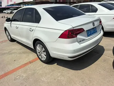 Volkswagen Bora 2022, 36000 км, за 49000 CNY - фото 8