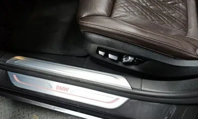 BMW 7-Series 2020, 193481 км, за 41900000 KRW - фото 33