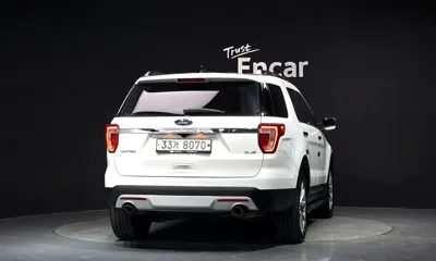 Ford Explorer 2017, 55551 км, за 12000000 KRW