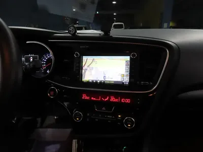 Kia K5 2014, 138424 км, за 6900000 KRW - фото 18