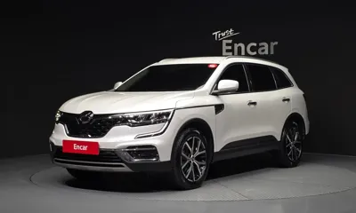 Renault-KoreaSamsung QM6 · 2023 год