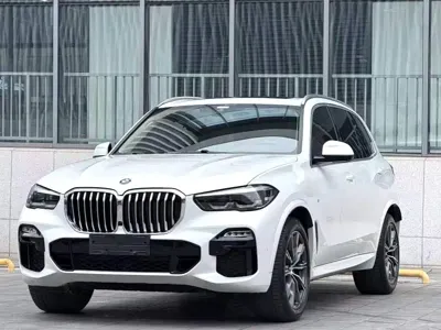 BMW X5 (Import) · 2020 год