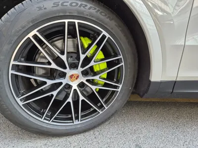 Porsche Cayenne 2026, 3000 км, за 178000000 KRW - фото 6