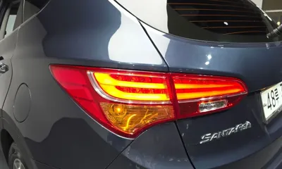 Hyundai Santafe 2015, 100566 км, за 8900000 KRW - фото 23
