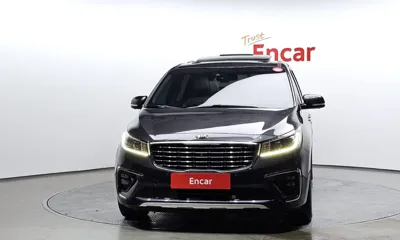 Kia Canival 2019, 82733 км, за 19300000 KRW
