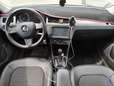 Skoda Rapid Spaceback 2016, 62900 км, за 42195 CNY - фото 13