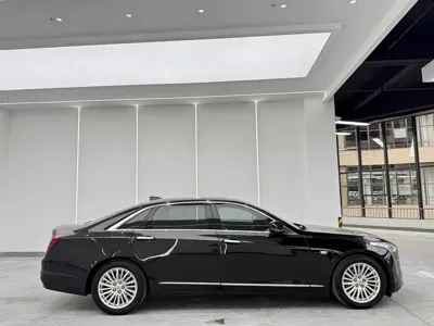 Cadillac CT6 2021, 68000 км, за 139900 CNY