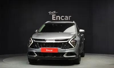 Kia Sportage 2023, 35023 км, за 21790000 KRW