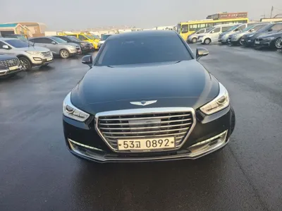 Genesis EQ900 2016, 195600 км, за 12500000 KRW