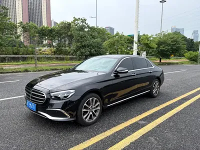 Mercedes-Benz E-Class · 2019 год