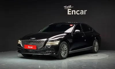 Genesis G80 · 2022 год
