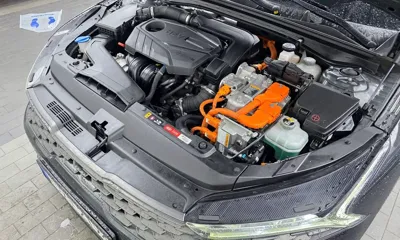 Kia K5 2020, 153059 км, за 17990000 KRW - фото 6