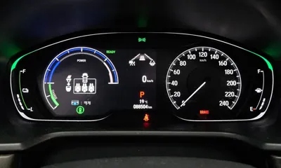 Honda Accord 2021, 88504 км, за 24700000 KRW - фото 8