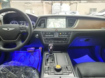 Hyundai Genesis 2016, 98790 км, за 16300000 KRW - фото 10