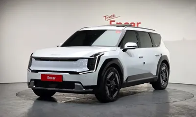 Kia EV9 · 2024 год