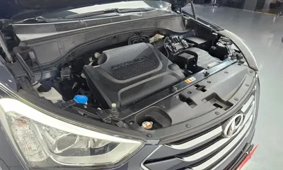 Hyundai Santafe 2015, 148560 км, за 6900000 KRW - фото 6