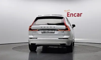 Volvo XC60 2018, 113793 км, за 27990000 KRW